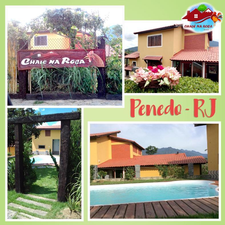Chalé na Roça Penedo Penedo (Rio de Janeiro) Exterior foto