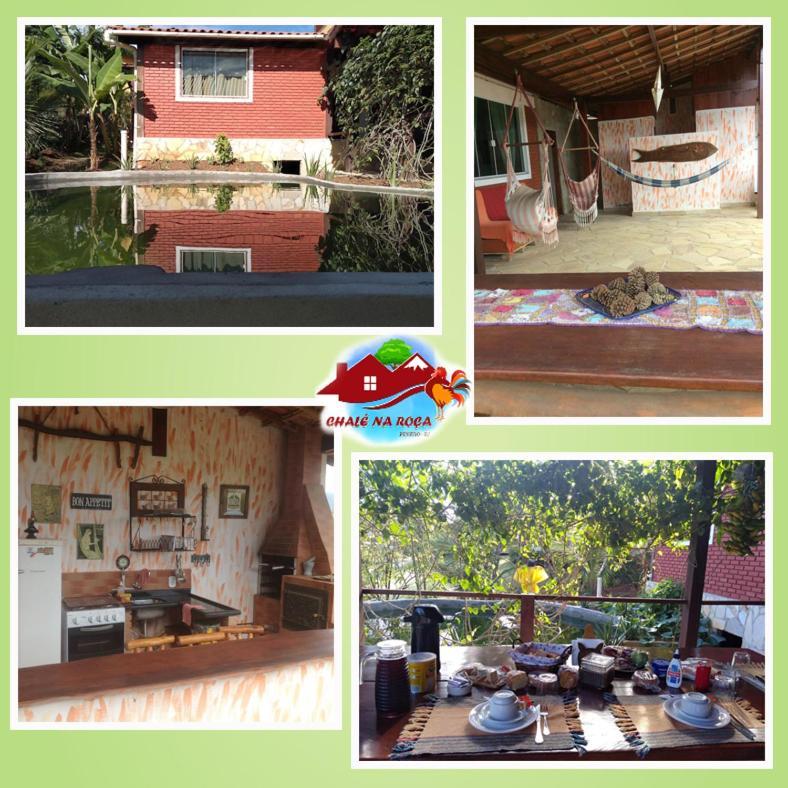 Chalé na Roça Penedo Penedo (Rio de Janeiro) Exterior foto