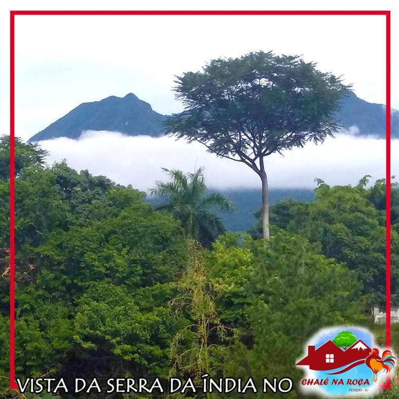 Chalé na Roça Penedo Penedo (Rio de Janeiro) Exterior foto