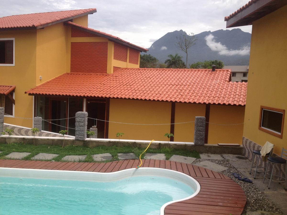 Chalé na Roça Penedo Penedo (Rio de Janeiro) Exterior foto