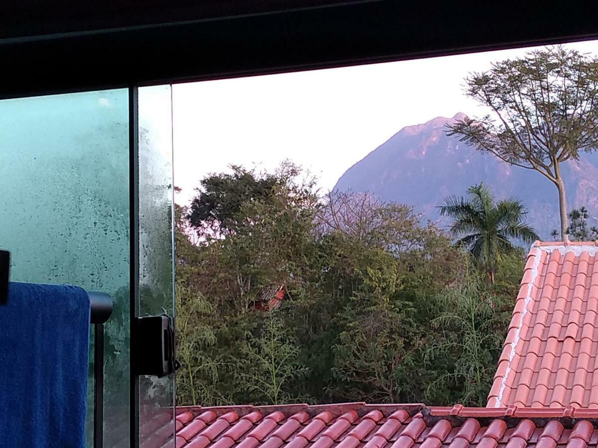 Chalé na Roça Penedo Penedo (Rio de Janeiro) Exterior foto